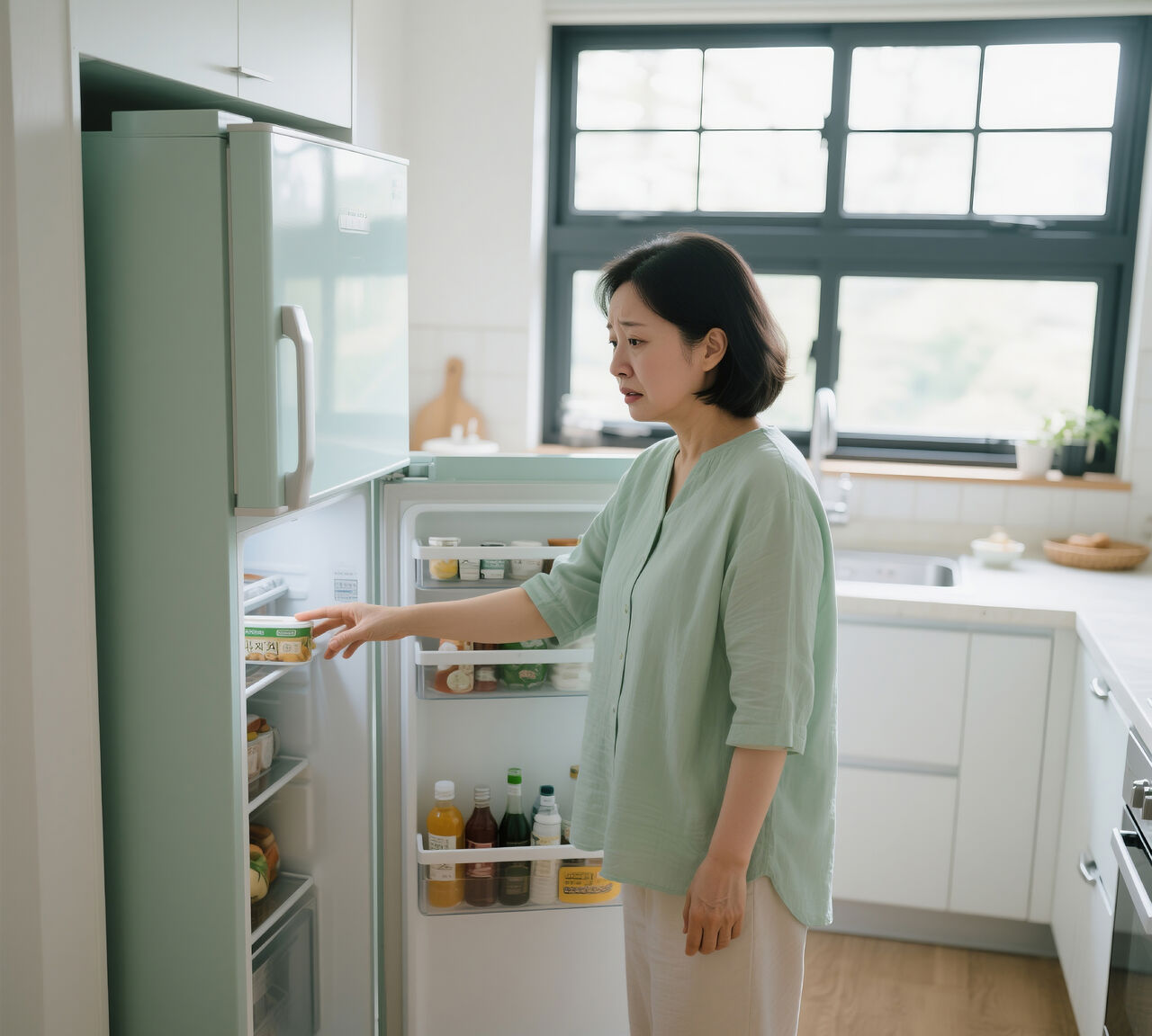 "싸게 샀는데 결국 버린다면"… 식비 낭비 막는 냉장고 정리법