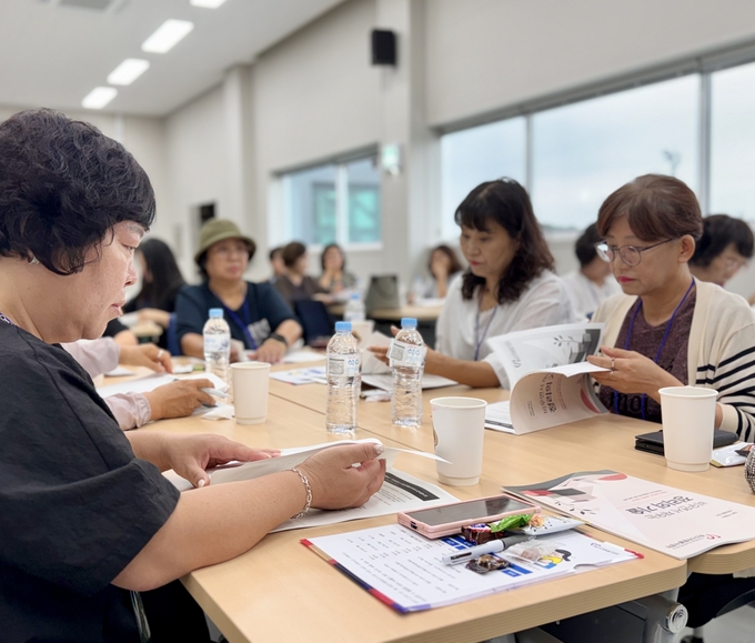 "배워서 나누는 정리의 기술"… 경산시자원봉사센터, '오늘도 자원봉사' 아카데미 5기 개강